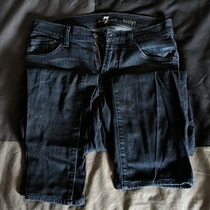 7 for all mankind jeans